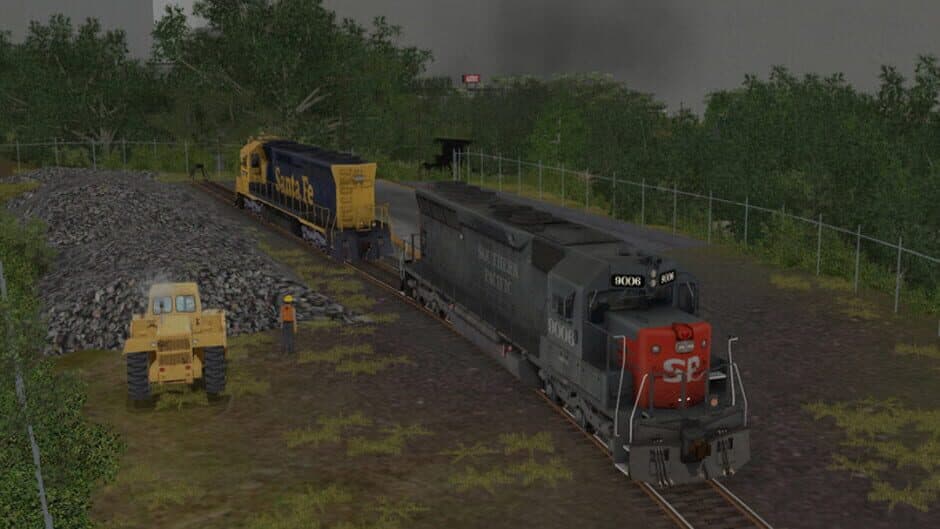 Скриншот 11 из Trainz Railroad Simulator 2019: Brazemore Yard