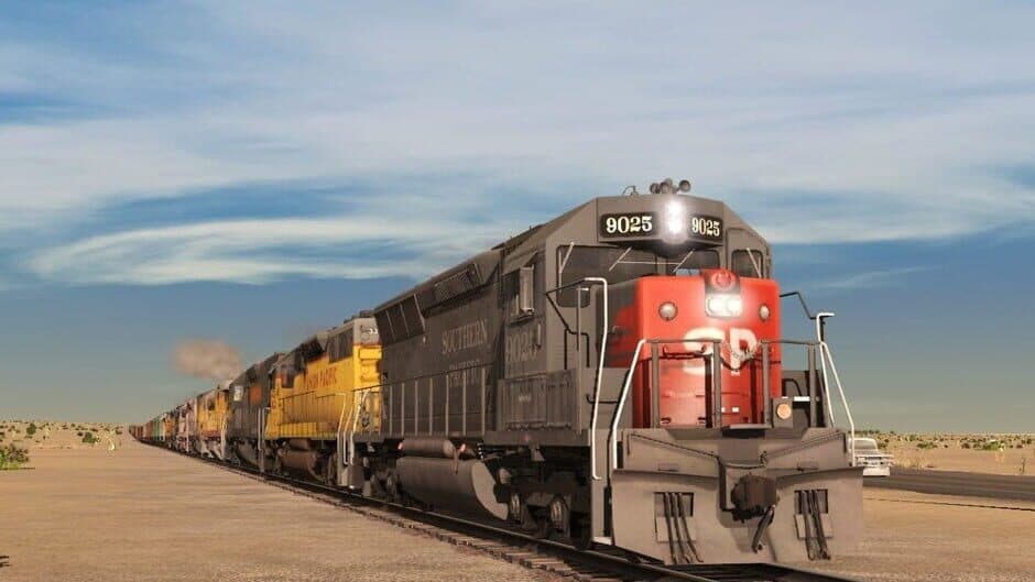 Скриншот 7 из Trainz Railroad Simulator 2019: Lone Pine Branch