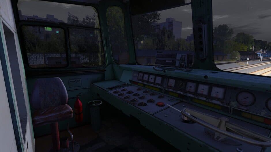 Скриншот 2 из Trainz Railroad Simulator 2019: Balezino Mosti