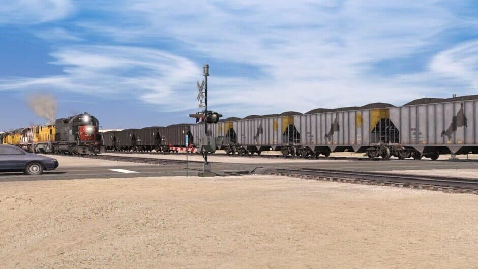 Скриншот 6 из Trainz Railroad Simulator 2019: Lone Pine Branch