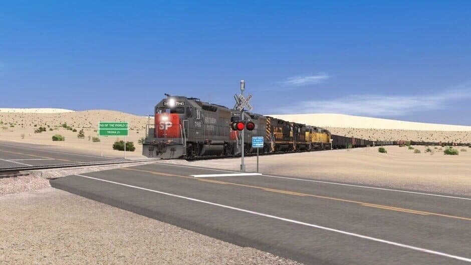 Скриншот 5 из Trainz Railroad Simulator 2019: Lone Pine Branch