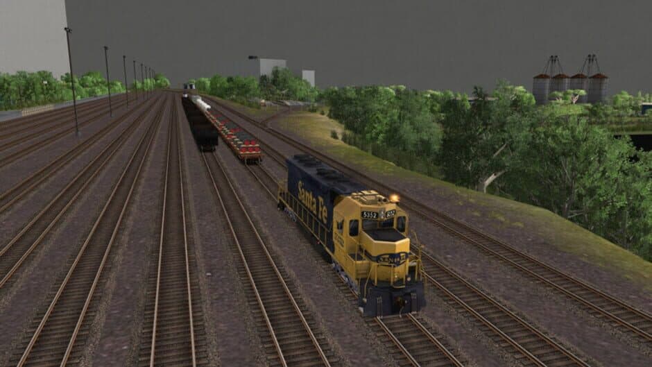 Скриншот 5 из Trainz Railroad Simulator 2019: Brazemore Yard