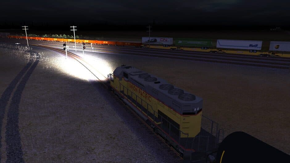 Скриншот 8 из Trainz Railroad Simulator 2019: Fall Harvest Nebraska