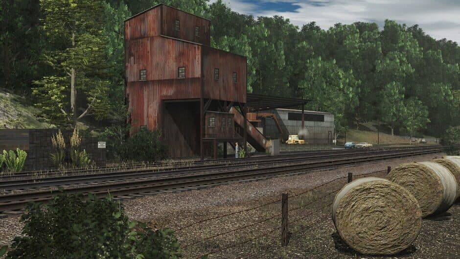 Скриншот 3 из Trainz Railroad Simulator 2019: Coal Country