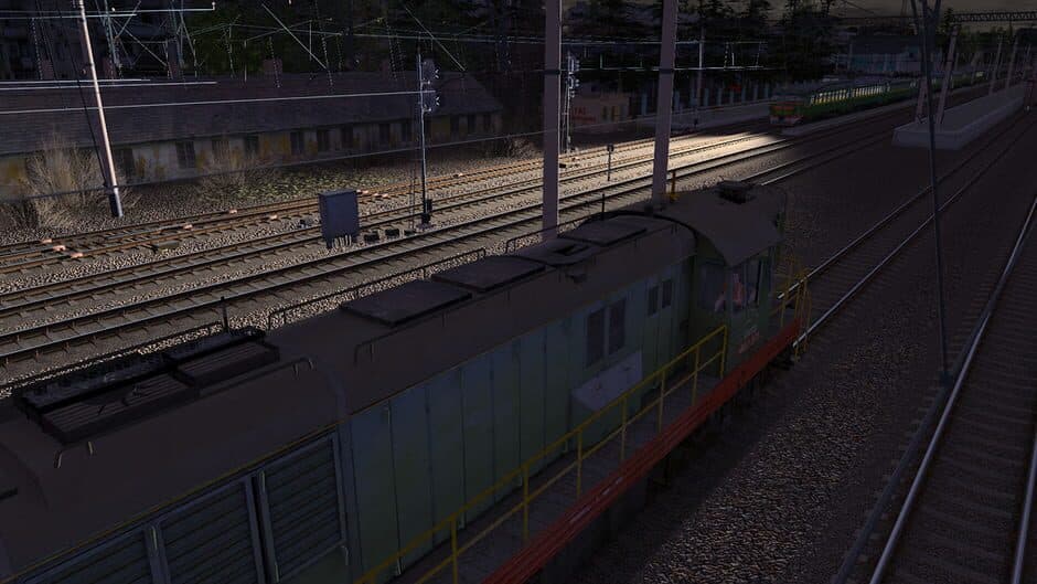 Скриншот 12 из Trainz Railroad Simulator 2019: Balezino Mosti