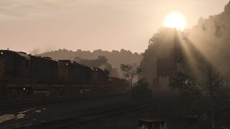 Скриншот 4 из Trainz Railroad Simulator 2019: Coal Country