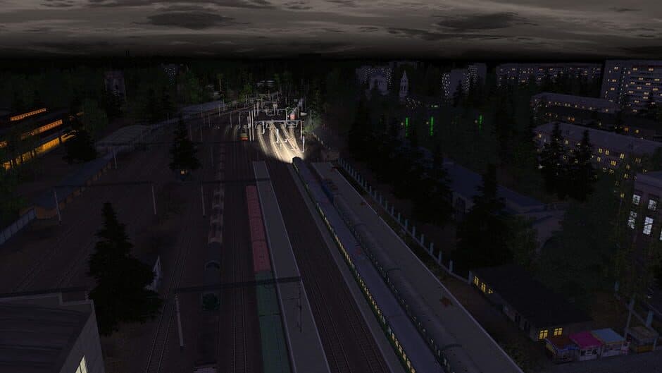 Скриншот 11 из Trainz Railroad Simulator 2019: Balezino Mosti