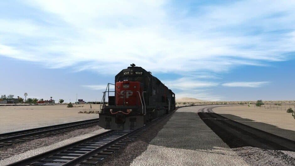 Скриншот 3 из Trainz Railroad Simulator 2019: Lone Pine Branch
