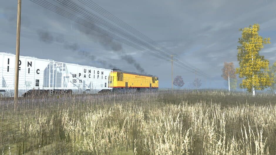 Скриншот 5 из Trainz Railroad Simulator 2019: Fall Harvest Nebraska
