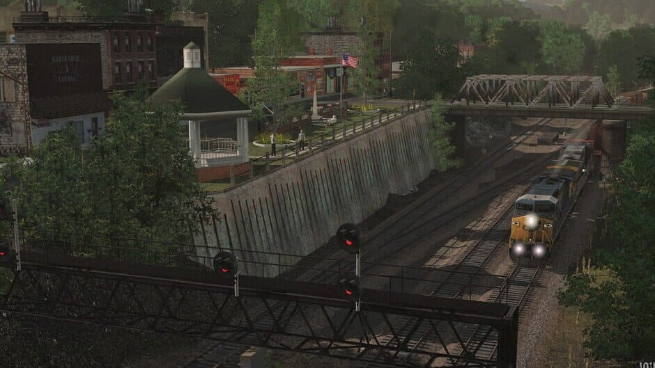 Скриншот 5 из Trainz Railroad Simulator 2019: Coal Country