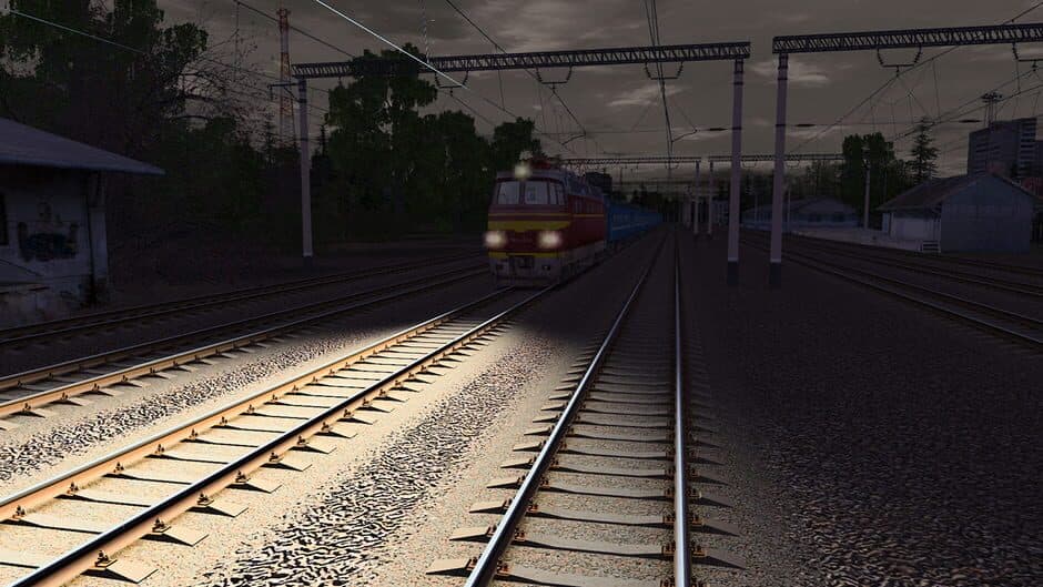 Скриншот 9 из Trainz Railroad Simulator 2019: Balezino Mosti