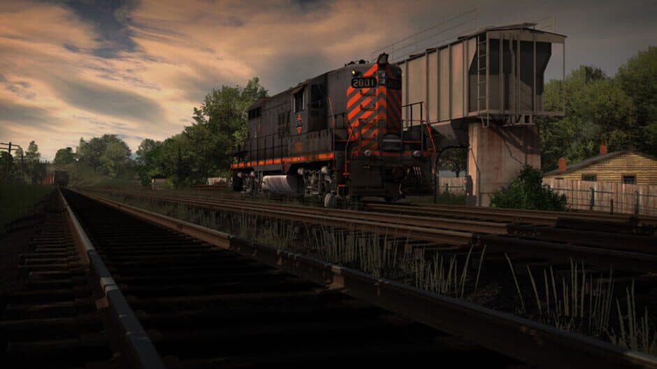 Скриншот 7 из Trainz Railroad Simulator 2019: Coal Country