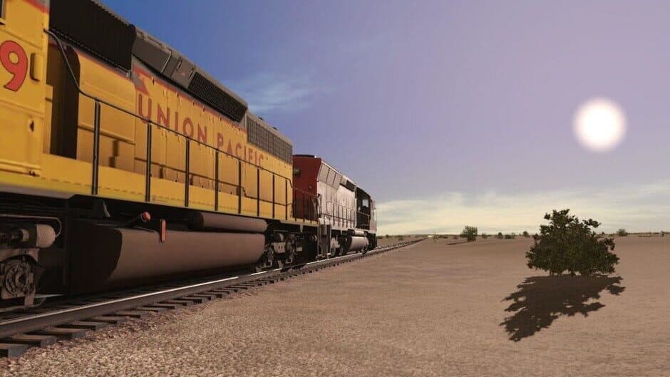 Скриншот 11 из Trainz Railroad Simulator 2019: Lone Pine Branch