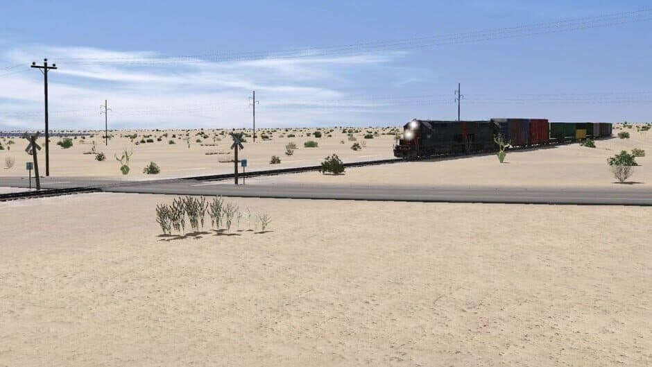 Скриншот 10 из Trainz Railroad Simulator 2019: Lone Pine Branch