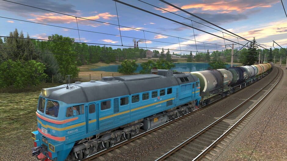 Скриншот 5 из Trainz Railroad Simulator 2019: Balezino Mosti