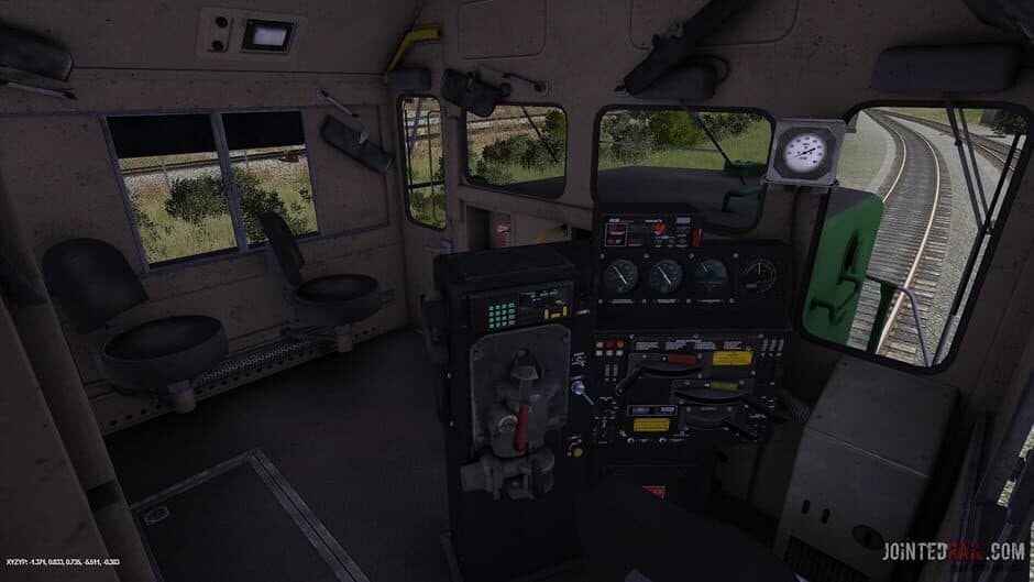 Скриншот 4 из Trainz Railroad Simulator 2019: EMD GP50 - Burlington Northern (Phase I)