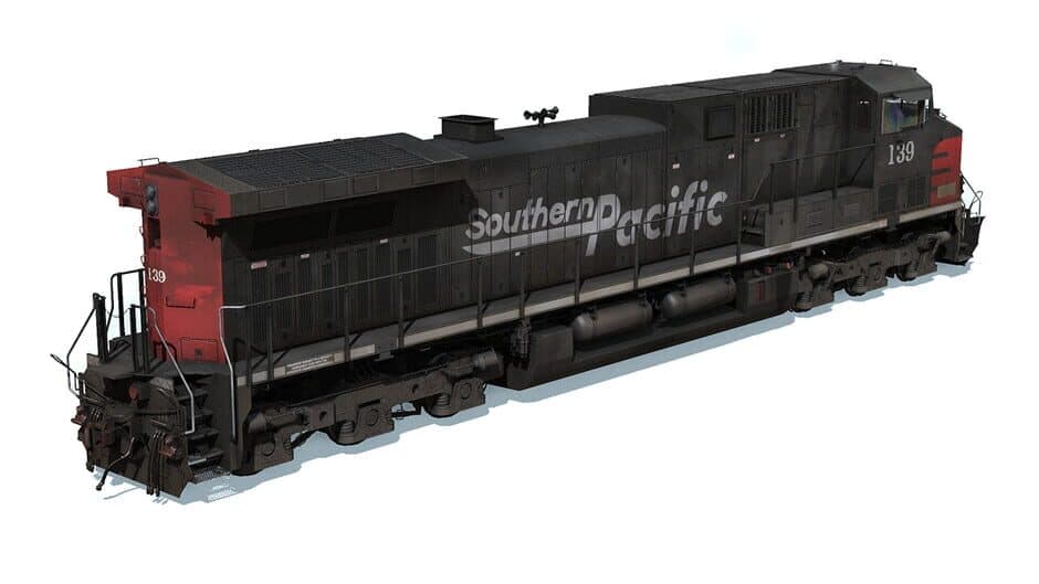 Скриншот 8 из Trainz Railroad Simulator 2019: Southern Pacific AC4400CW 100-299