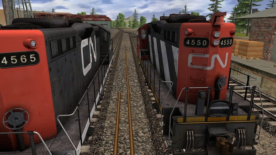 Скриншот 4 из Trainz Railroad Simulator 2019: CN GP9 Phase I & II