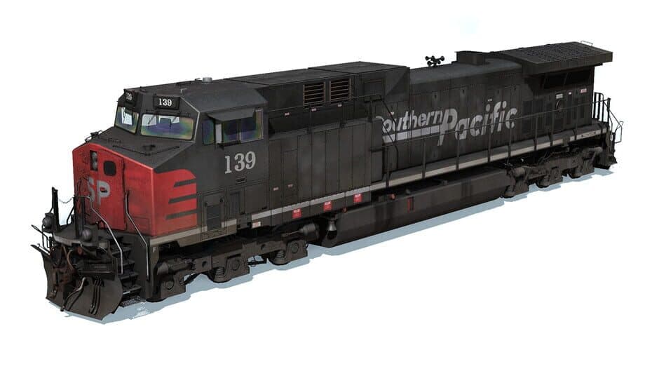 Скриншот 7 из Trainz Railroad Simulator 2019: Southern Pacific AC4400CW 100-299