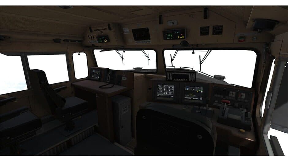 Скриншот 6 из Trainz Railroad Simulator 2019: Southern Pacific AC4400CW 100-299