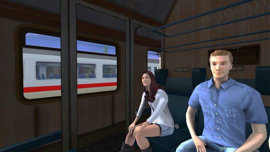 Скриншот 7 из Trainz Railroad Simulator 2019: Avmz Intercity 71