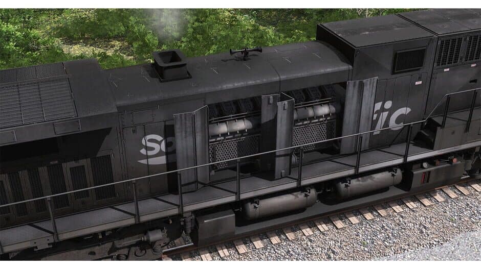 Скриншот 5 из Trainz Railroad Simulator 2019: Southern Pacific AC4400CW 100-299
