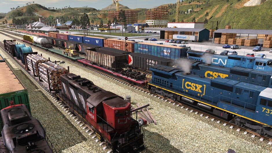 Скриншот 4 из Trainz Railroad Simulator 2019: JR Rolling Stock Pack TRS19