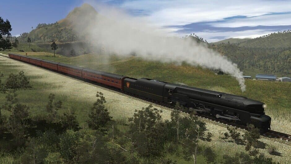 Скриншот 1 из Trainz Railroad Simulator 2019: The Broadway Limited