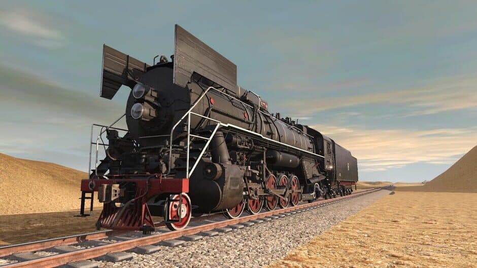 Скриншот 11 из Trainz Railroad Simulator 2019: QJ Steam Locomotive