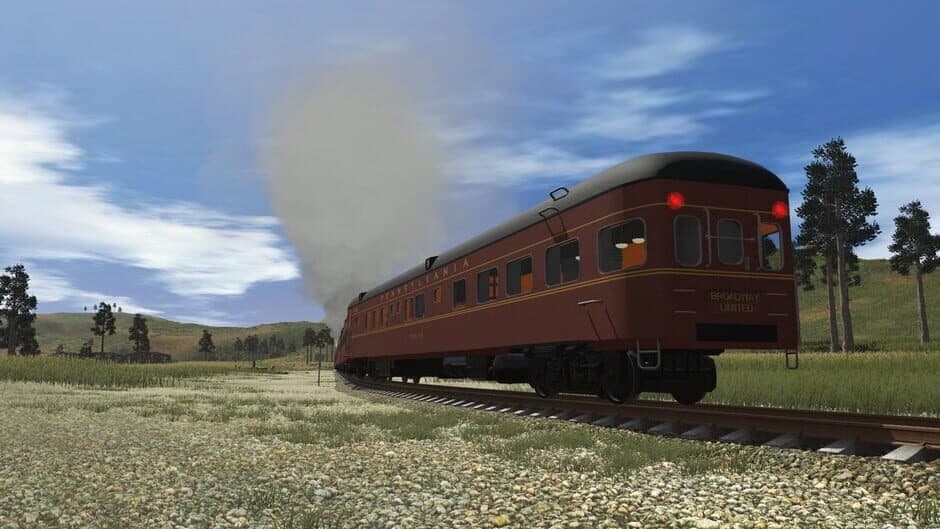 Скриншот 2 из Trainz Railroad Simulator 2019: The Broadway Limited