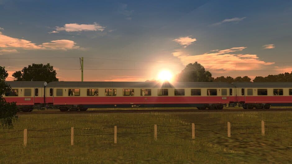 Скриншот 1 из Trainz Railroad Simulator 2019: Avmz Intercity 71
