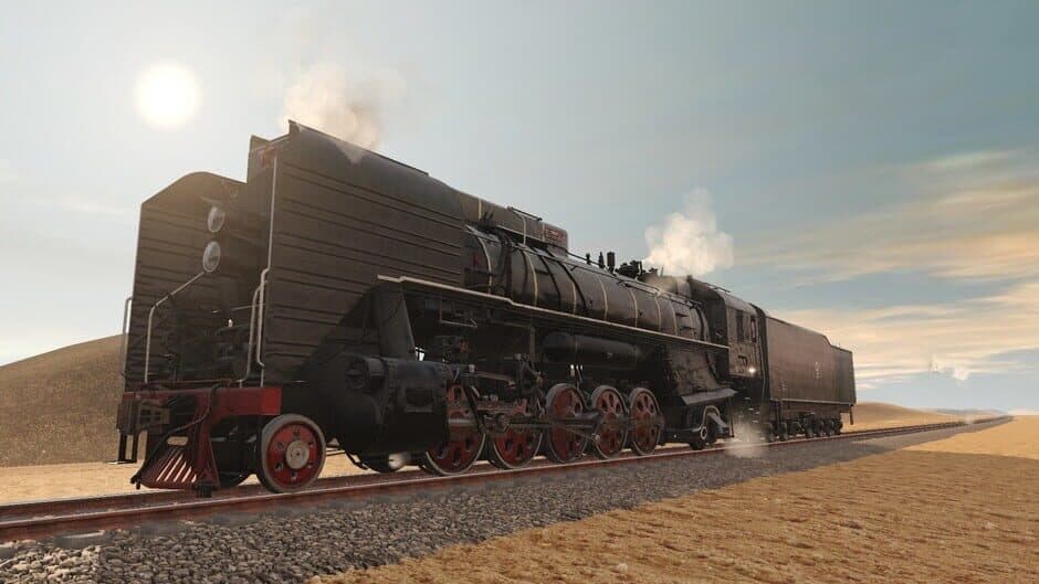 Скриншот 6 из Trainz Railroad Simulator 2019: QJ Steam Locomotive