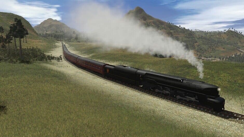 Скриншот 8 из Trainz Railroad Simulator 2019: The Broadway Limited