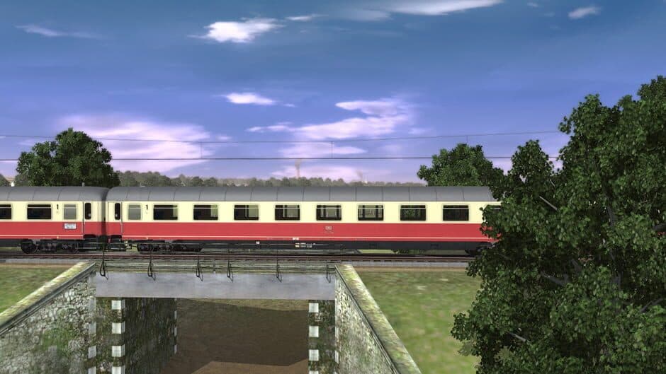 Скриншот 12 из Trainz Railroad Simulator 2019: Avmz Intercity 71