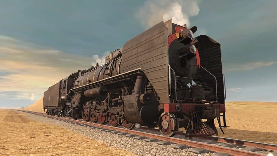 Скриншот 5 из Trainz Railroad Simulator 2019: QJ Steam Locomotive