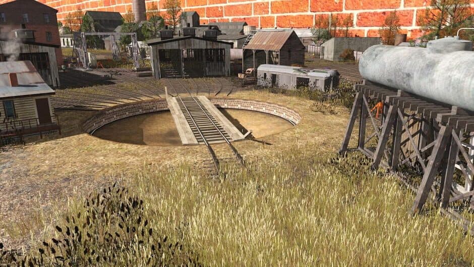 Скриншот 9 из Trainz Railroad Simulator 2019: The Innter Kohn Necktion Railroad