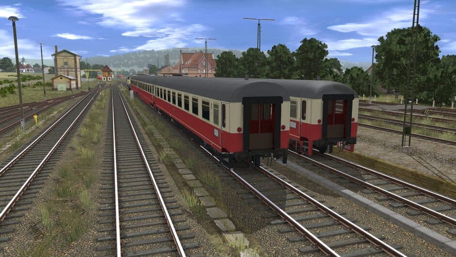 Скриншот 10 из Trainz Railroad Simulator 2019: Avmz Intercity 71