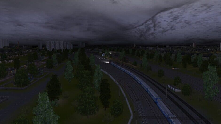 Скриншот 1 из Trainz Railroad Simulator 2019: Trainz Route - Rostovsky Uzel