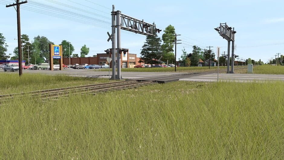 Скриншот 5 из Trainz Railroad Simulator 2019: Leadville Subdivision