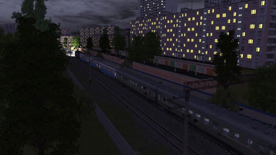 Скриншот 2 из Trainz Railroad Simulator 2019: Trainz Route - Rostovsky Uzel