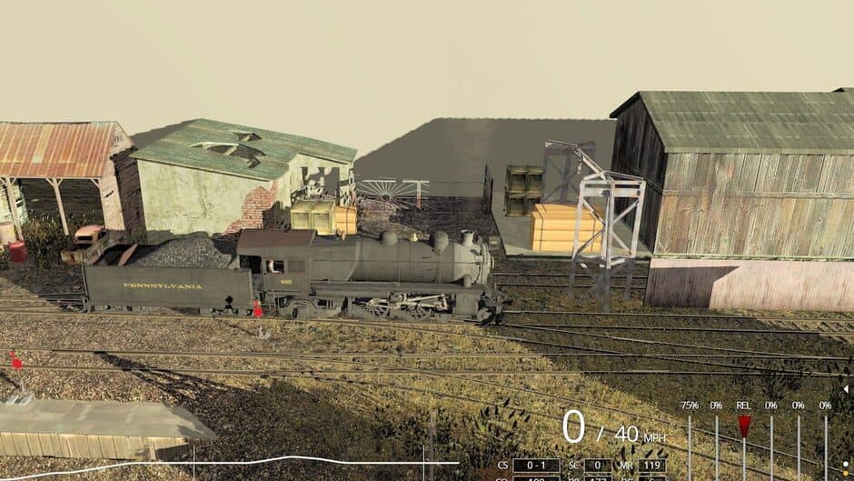 Скриншот 3 из Trainz Railroad Simulator 2019: The Innter Kohn Necktion Railroad
