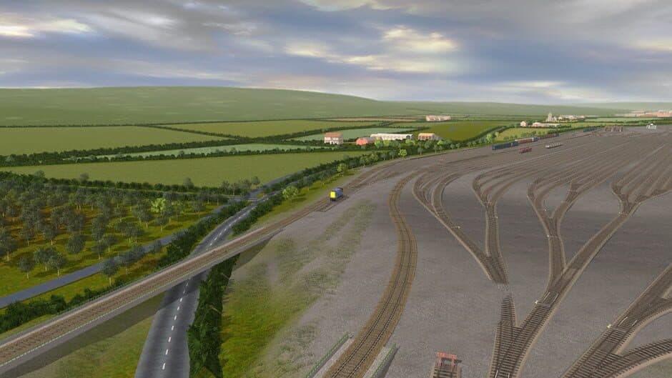 Скриншот 10 из Trainz Railroad Simulator 2019: Newcastle Shunter