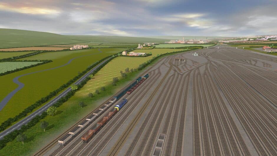 Скриншот 9 из Trainz Railroad Simulator 2019: Newcastle Shunter