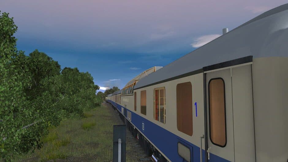 Скриншот 11 из Trainz Railroad Simulator 2019: Rheingold 1962