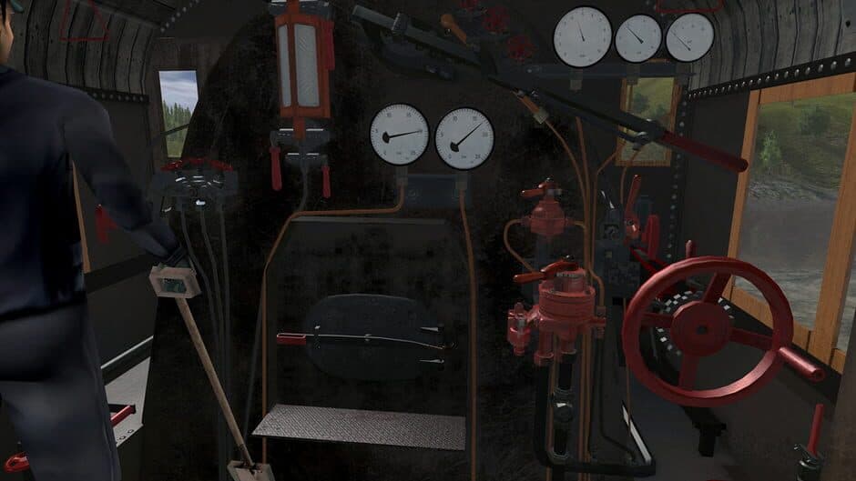 Скриншот 12 из Trainz Railroad Simulator 2019: US ATC Class S 160 Steam