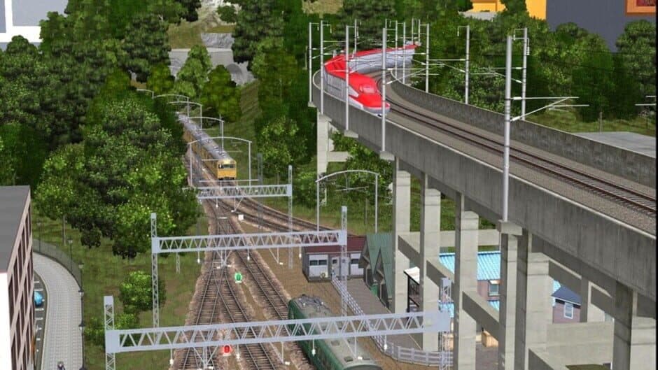 Скриншот 12 из Trainz Railroad Simulator 2019: Japan - Model Trainz