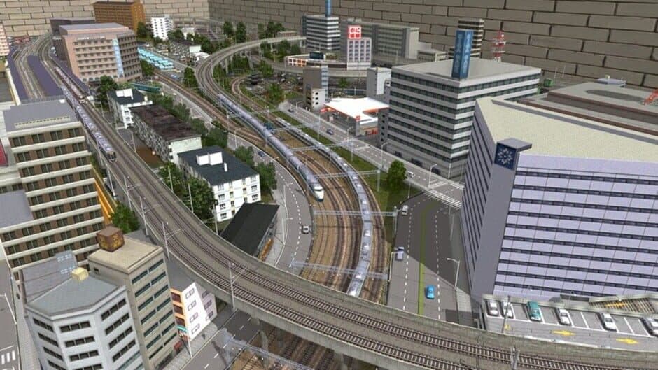 Скриншот 10 из Trainz Railroad Simulator 2019: Japan - Model Trainz