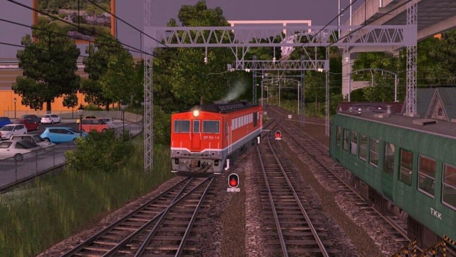 Скриншот 9 из Trainz Railroad Simulator 2019: Japan - Model Trainz