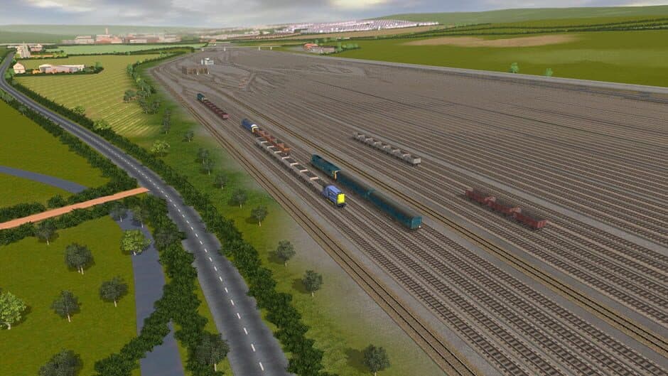 Скриншот 2 из Trainz Railroad Simulator 2019: Newcastle Shunter