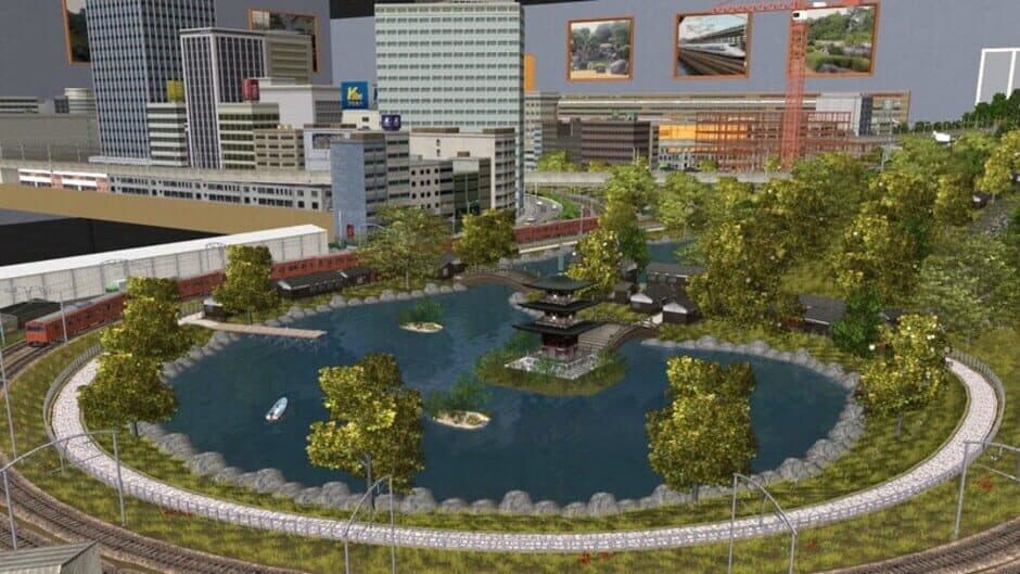 Скриншот 7 из Trainz Railroad Simulator 2019: Japan - Model Trainz